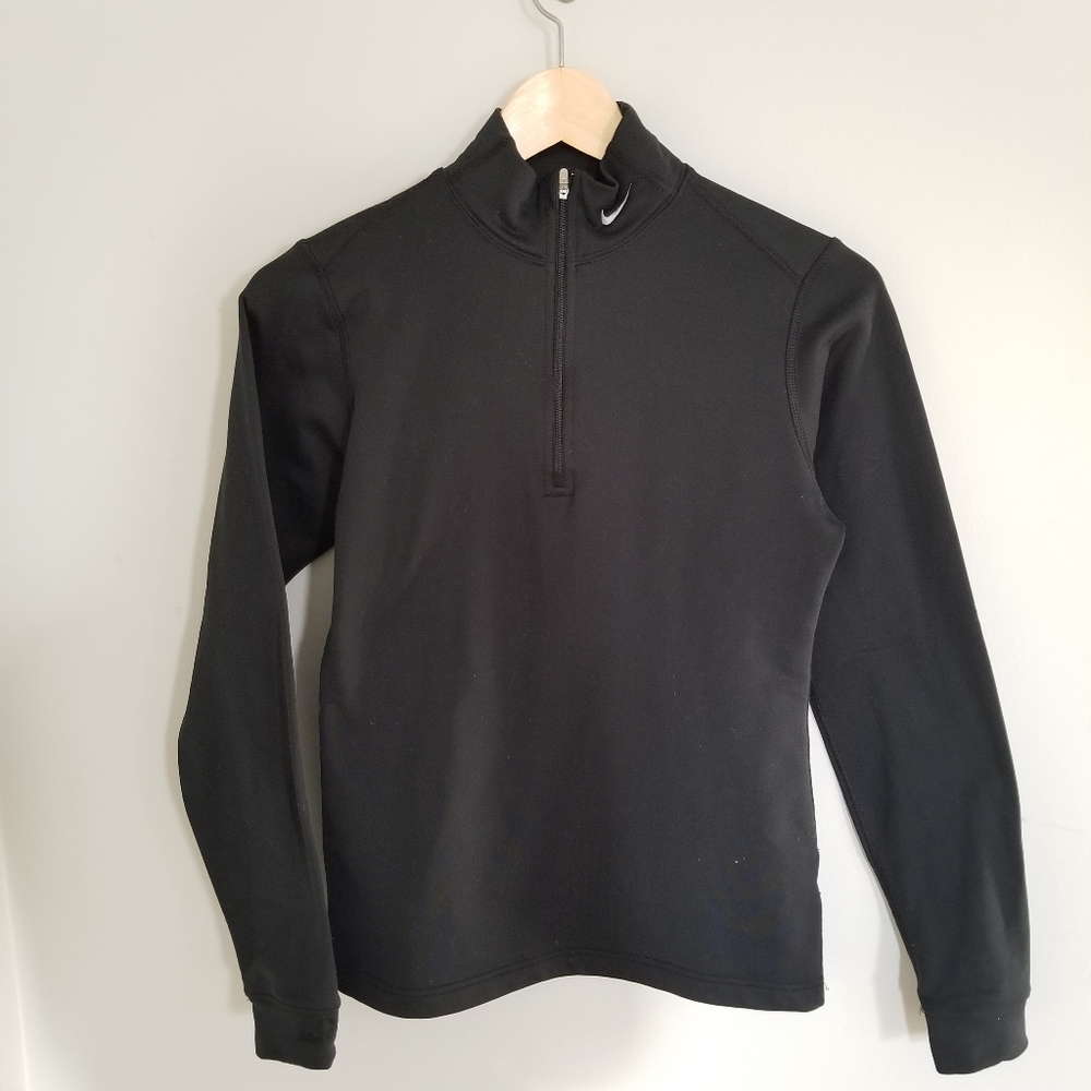 Nike Half Zip Running Top